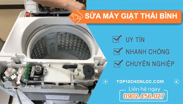 sửa máy giặt tại thái bình