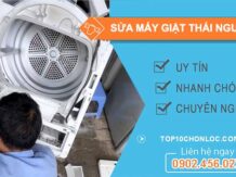 sửa máy giặt thái nguyên