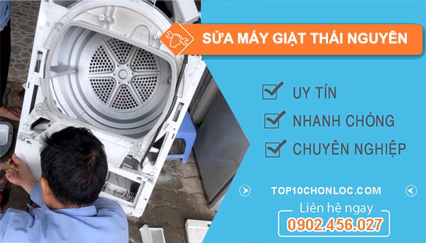 sửa máy giặt thái nguyên