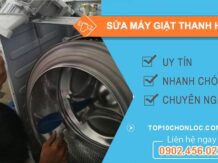 sửa máy giặt thanh hóa