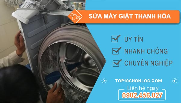 sửa máy giặt thanh hóa