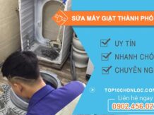 sửa máy giặt Thành Phố Vinh