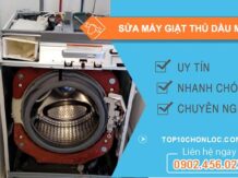 Sửa máy giặt Thủ Dầu Một