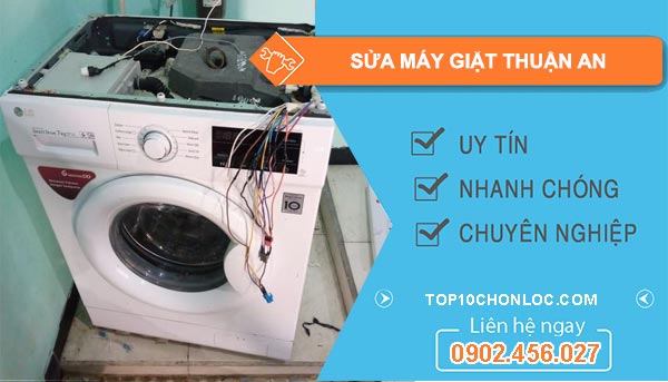 Sửa Máy Giặt Thuận An