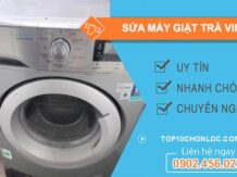 sửa máy giặt trà vinh