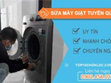 sửa máy giặt tuyên quang