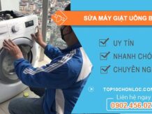 sửa máy giặt Uông Bí