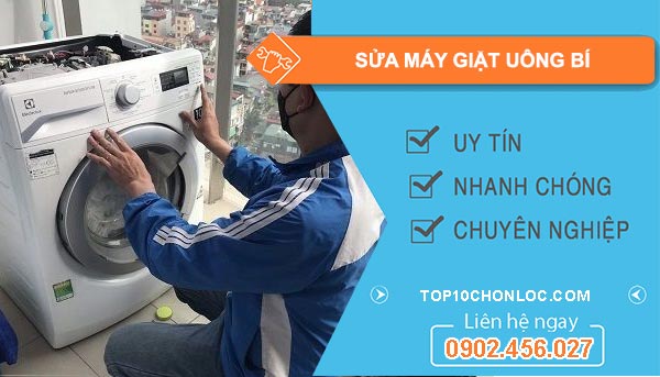 sửa máy giặt Uông Bí