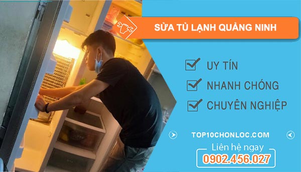 Sửa Tủ Lạnh Quảng Ninh