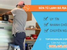 sửa tủ lạnh bà rịa