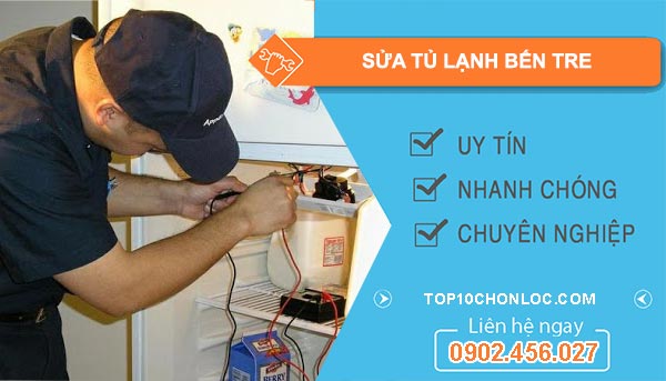 Sửa Tủ Lạnh Bến Tre