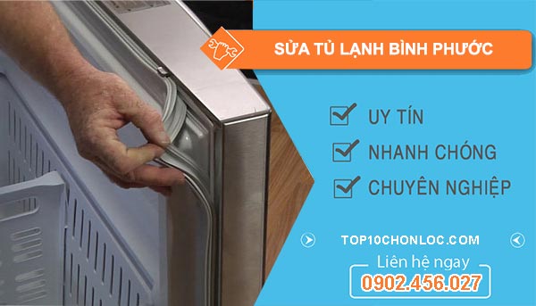 sửa tủ lạnh Bình Phước