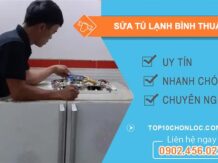 sửa tủ lạnh Bình Thuận