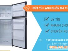 sửa tủ lạnh buôn ma thuột