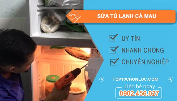 Sửa Tủ Lạnh Cà Mau