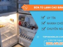 Sửa Tủ Lạnh Cao Bằng