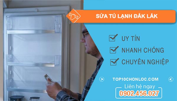 Sửa tủ lạnh đăk lăk