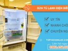 sửa tủ lạnh Điện Biên