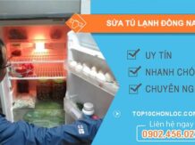 Sửa Tủ Lạnh Đồng Nai