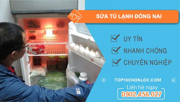 Sửa Tủ Lạnh Đồng Nai