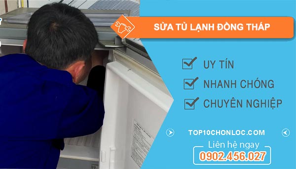 sửa tủ lạnh Đồng Tháp