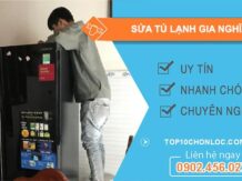 sửa tủ lạnh gia nghĩa