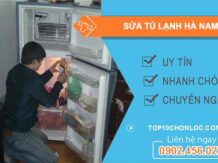 sửa tủ lạnh Hà Nam