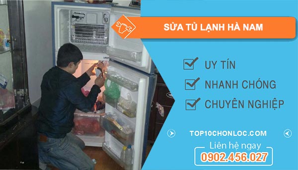 sửa tủ lạnh Hà Nam