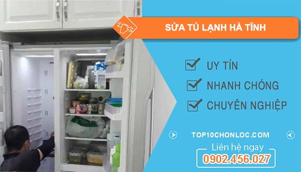 Sửa Tủ Lạnh Hà Tĩnh