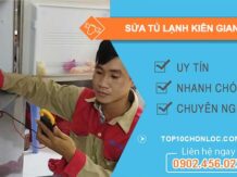 Sửa Tủ Lạnh Kiên Giang