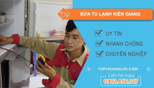 Sửa Tủ Lạnh Kiên Giang