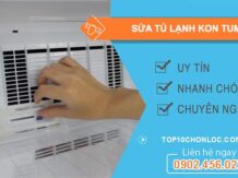 sửa tủ lạnh Kon Tum