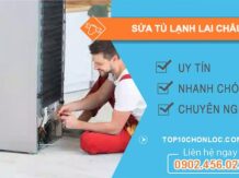 Sửa Tủ Lạnh Lai Châu