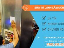 Sửa tủ lạnh lâm đồng