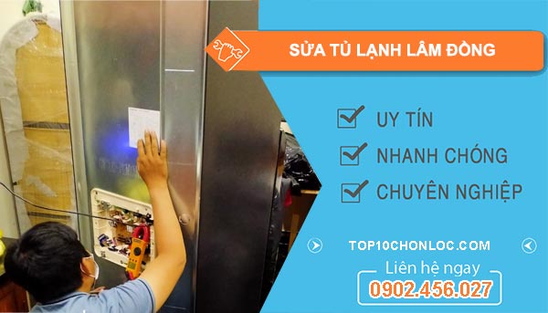 Sửa tủ lạnh lâm đồng