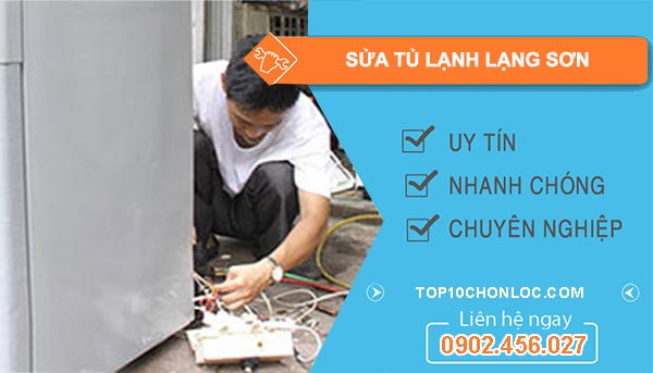 Sửa Tủ Lạnh Lạng Sơn