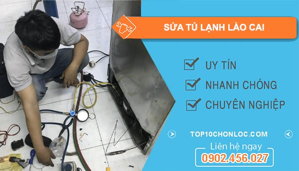 Sửa Tủ Lạnh Lào Cai