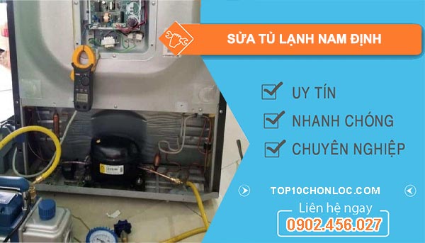 Sửa Tủ Lạnh Nam Định