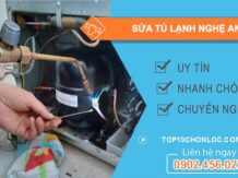 sửa tủ lạnh nghệ an