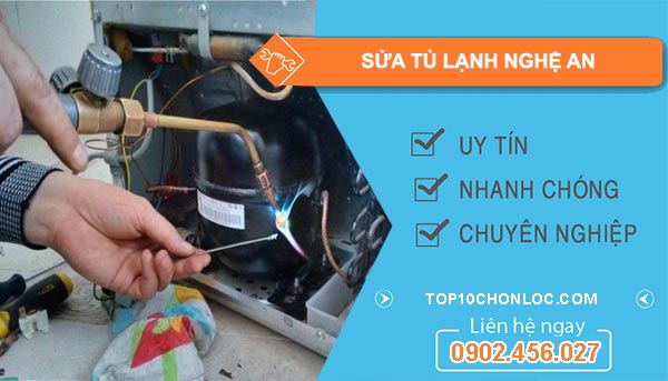 sửa tủ lạnh nghệ an