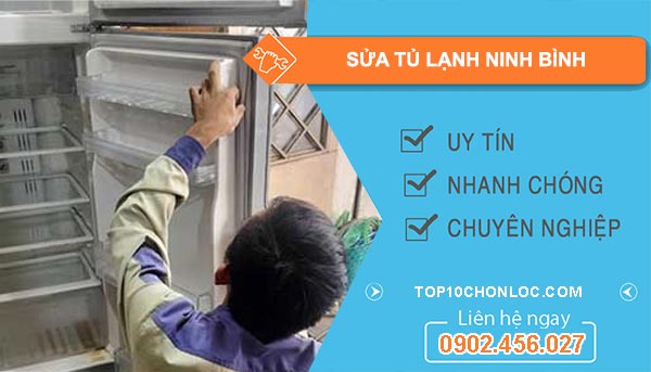 Sửa Tủ Lạnh Ninh Bình