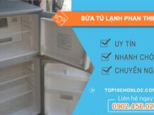 sửa tủ lạnh phan thiết