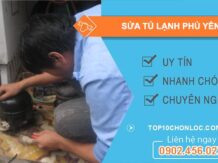 Sửa Tủ Lạnh Phú Yên