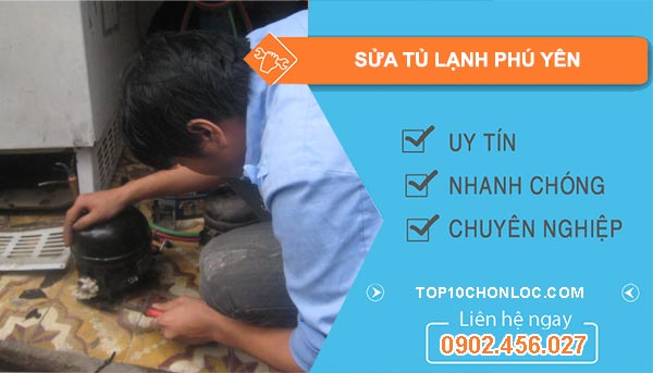 Sửa Tủ Lạnh Phú Yên