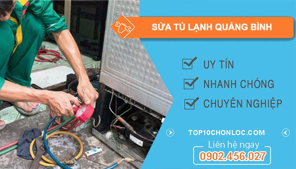 sửa tủ lạnh quảng bình