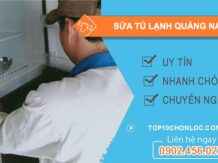 sửa tủ lạnh quảng nam