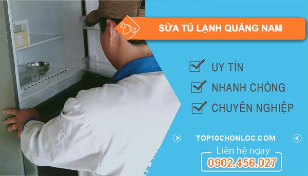 sửa tủ lạnh quảng nam