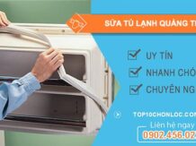 sửa tủ lạnh quảng trị