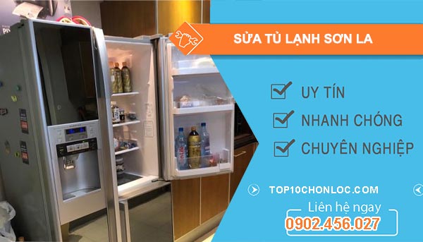 sửa tủ lạnh sơn la