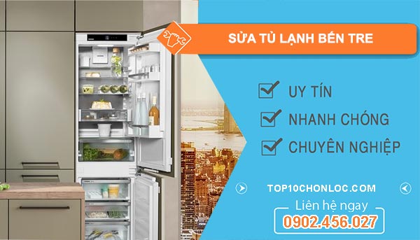 Sửa Tủ Lạnh tại Bến Tre